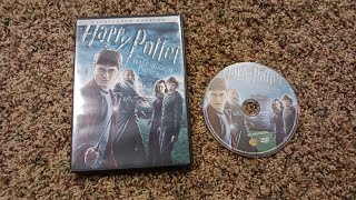 Opening To Harry Potter And The Half-Blood Prince 2009 Dvd