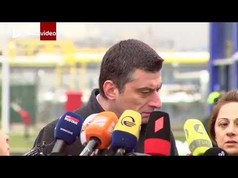 \"გინდათ, რომ მაინცდამაინც დაგასპოილეროთ?\" - გიორგი გახარია მის შესაძლო გადადგომაზე