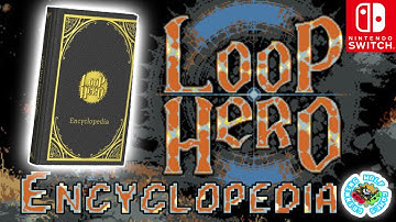 Loop Hero Game Encyclopedia Nintendo Switch #nintendoswitch #loophero #specialreservegames