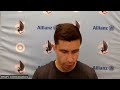 Postgame Press Conference: May 29, 2024