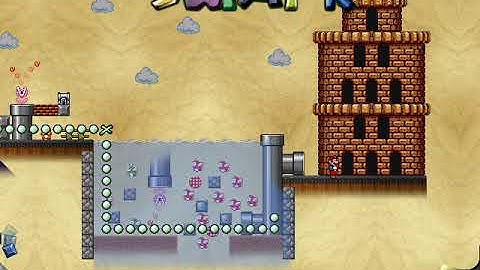 Mario Forever Remake v3.7 - World R