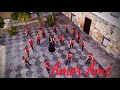 AMOR AMÉ  Zumba- David Bisbal  Zumba en Plaza de Carvajal Coreography/Flamencoflow/Dance By ZdeZumba