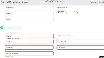 Add Employee as Payee #employee #IFMS #addEmployee #saveEmployee #updateEmployee #modifyrecord