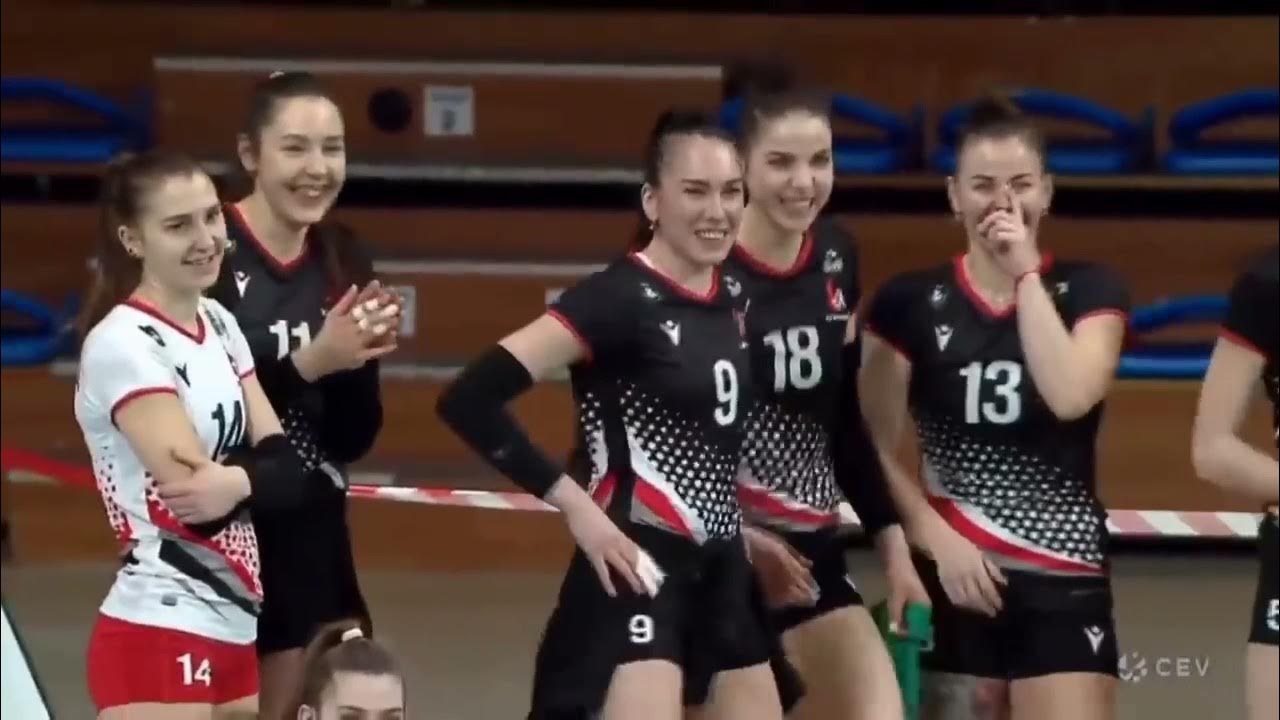 Юля Герасимова волейбол