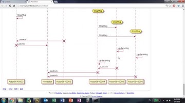 Old - Actor Framework Sequence Diagram Parser
