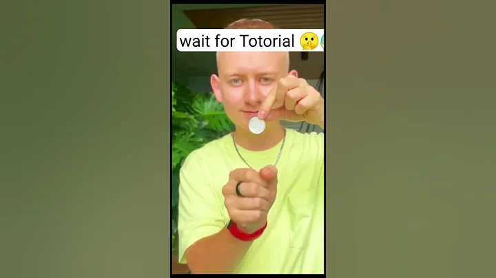 Easy Coin Magic Trick revealed II Tutorial II #shorts #magic #magictutorials #coinmagictricks