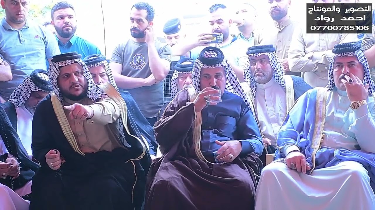 تحويلة قبيلة ال شبل على قبيلة جحيش