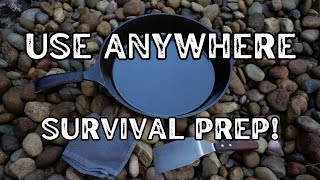 THE Best SHTF Cookware! Be Prepared For Anything!