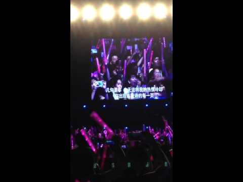 06082016 2016年周杰伦地表最强演唱会马来西亚站- fan cam