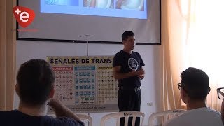 REALIZAN CHARLA Y EXAMEN PARA LA OBTENCIÓN DE RENOVACIÓN DE LICENCIAS DE CONDUCIR screenshot 5