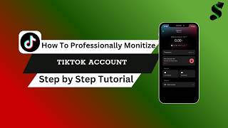 How To Monetize TikTok Account and Start Earning Money