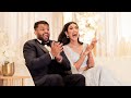 Family surprises the bride  groom with amazing dance performance at indian wedding reception  4k