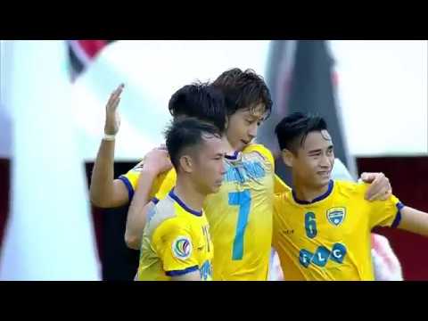 AFC Cup 2018 Group Stage Bali United 3-1 Thanh Hoa