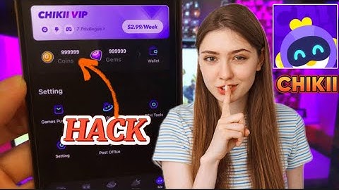 Chikii Free Coins . Chikii Hack . Chikii App Unlimited Coins & Gems 2024 . IOS & ANDROID
