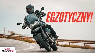 Czy to jeszcze wystarczy? Test Moto Guzzi V85 2024!