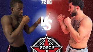 Iddris Ramadan Luqman Vs Ömer Celik - Boxen, 72 Kg