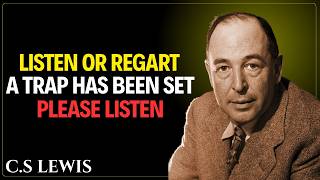 STOP SCROLLING ❗ This Message Will Save You From A Dangerous Trap | C.S LEWIS