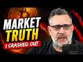 The Truth About Bitcoin Market Cycles and my Crash Out