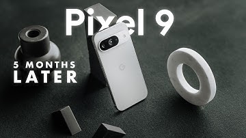 Google Pixel 9 - A Long Term User Review