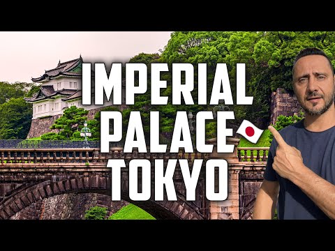 Tokyo Imperial Palace Guide | SECRETS of Palace &amp; Walk Inside the Park