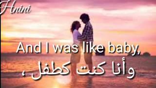 Justin Bieber - Baby ft. Ludacris lyrics  مترجمة عربي