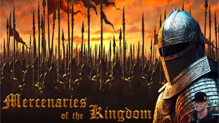 Party based Arena Survival - Mercenaries of the Kingdom: First Blood