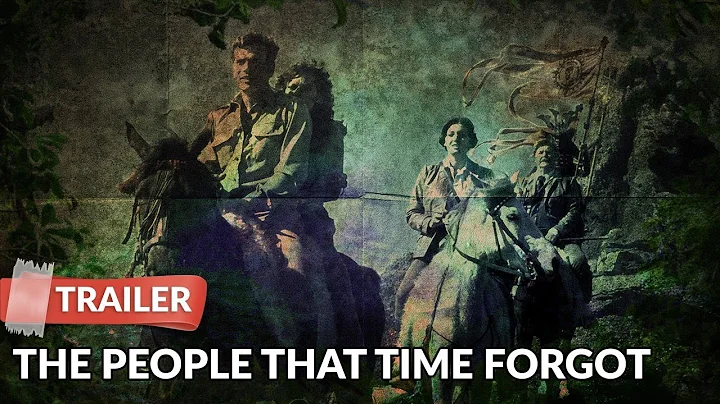 The People That Time Forgot 1977 Trailer | Patrick...