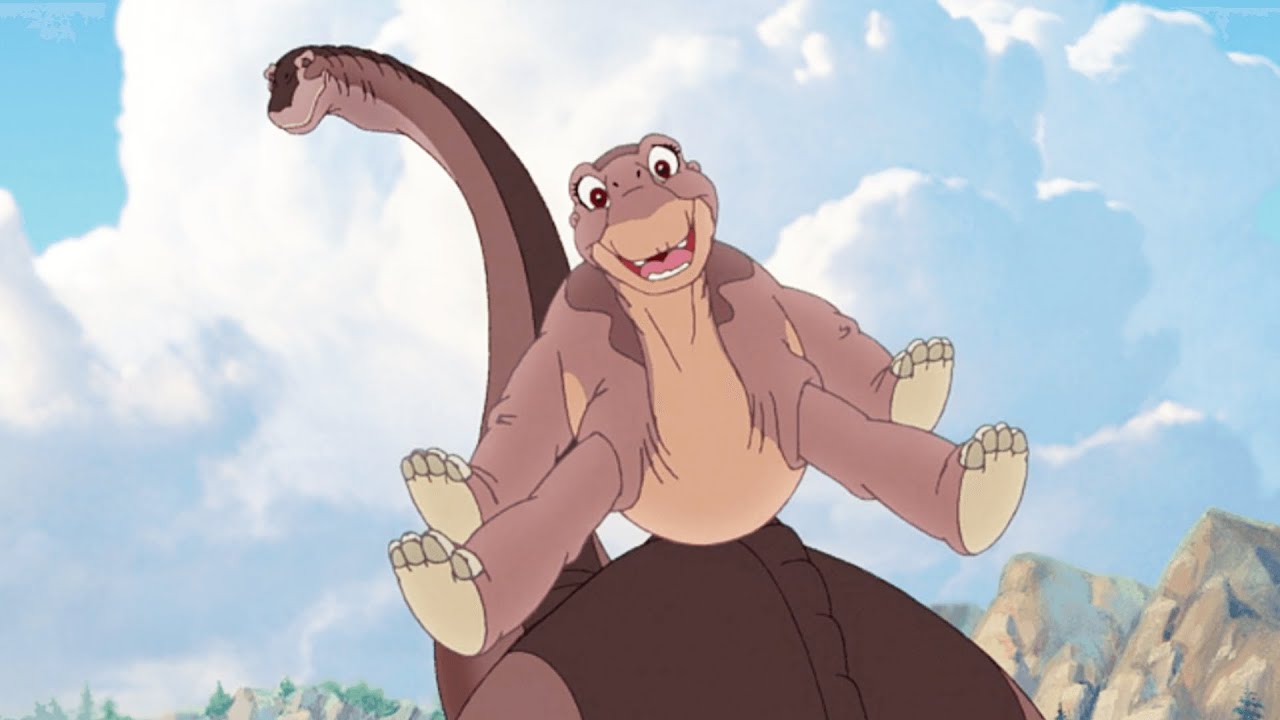 Canção Eu e Meu Pai | Em Busca do Vale Encantado X: A Grande Migração