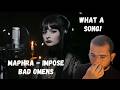 I'm in LOVE! - Maphra - Imposed (Bad omens) Reaction - Vocal Coach Reacts