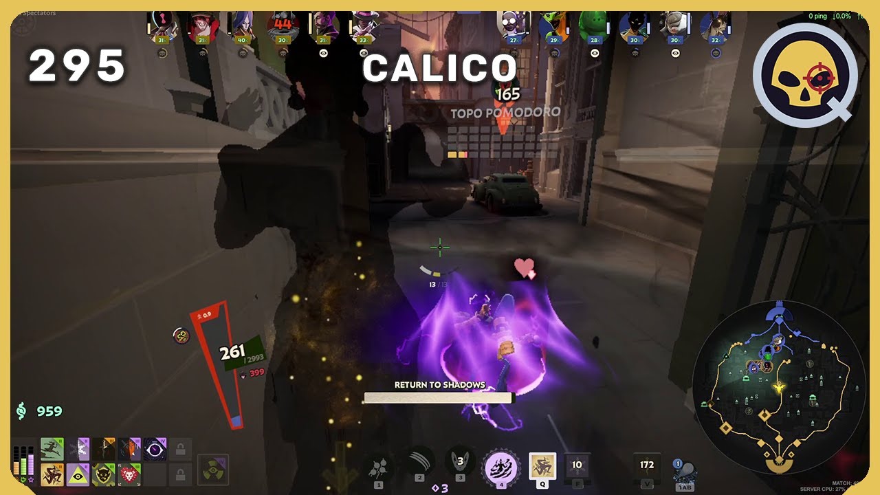 Callico - Deadlock Full Game (No Commentary)