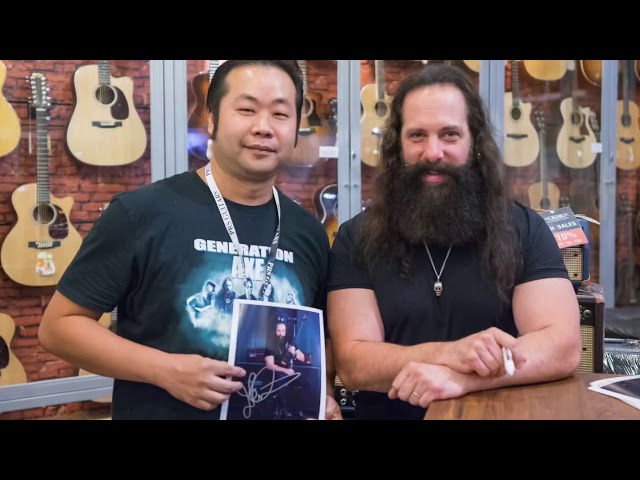 John Petrucci : Happy Song (Cover) play by Zakkyos class=