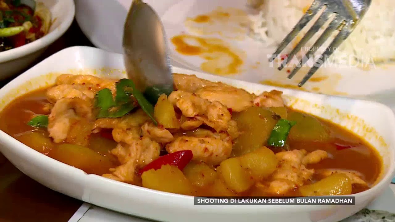 DEMEN MAKAN - Makanan Khas Phucket Di Bogor (3/6/18) Part 3 