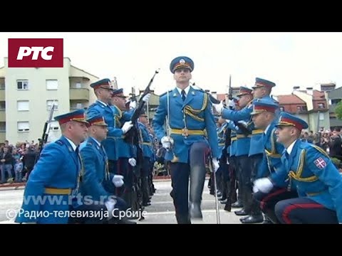 "Odbrana slobode" – Garda Vojske Srbije izvodi egzercir