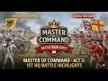 4 Minutes of Pure Musket Fire 🎻🩸 HRE vs Great Britain (Cinematic Battle)