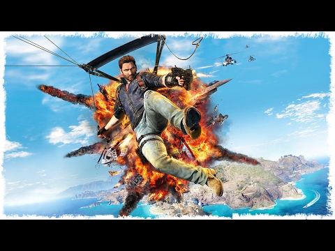 Видео: Возвращение к Just Cause 3: улучшилась или ухудшилась производительность?