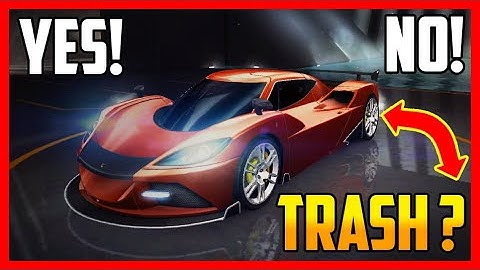 Arash or Trash ? | Asphalt 8 Arash AF10 Multiplayer Test Tips & Tricks After Update 50