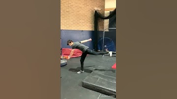 I TRIED STANDING GMS!! (Grand Master Swipe!!)