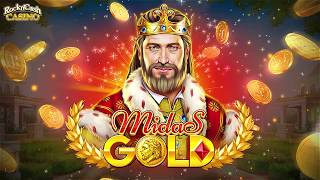 [RNC SLOT] MIDAS GOLD