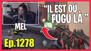 LES MEILLEURS CLIPS DE LA JOURNEE ScreaM, Fugu, Mel, Johnqt -BEST OF VALORANT FR Ep 1278