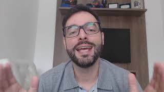 LIVE HOJE! Como fazer a Metodologia do TCC em 3 Passos (convite)