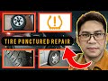 Tire Puncture issue? Paano gawin ang butas sa gulong?