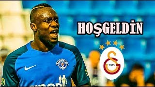 Mbaye Diagne ● Galatasara'ya Hoşgeldin(gol kralı)ᴴᴰ