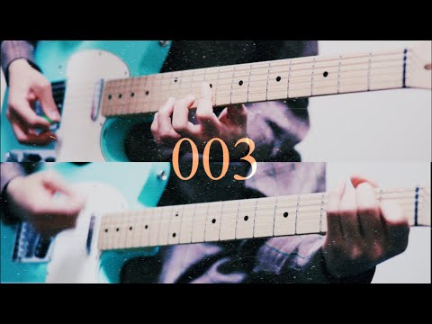 back number 003 弾いてみた