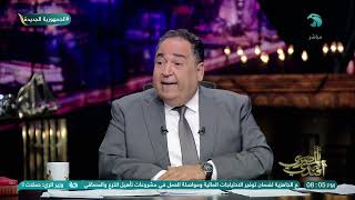 محمد علي خير يستنكر أفعال الدكتور مبروك عطية فيما يفعله على الفيسبوك!