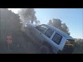 Opel Monterey Offroad Compilation #1