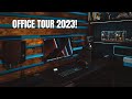 Office Tour 2023 | Chapter 3!