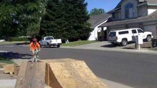 BMX Long Jump