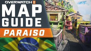 PARAISO MAP GUIDE (Pro Tips!)