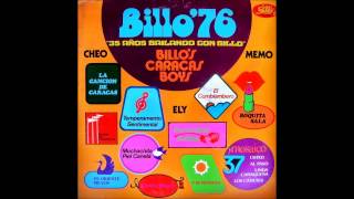 Video thumbnail of "Y Sí Mañana - Billo's Caracas Boys (Ely Méndez)"