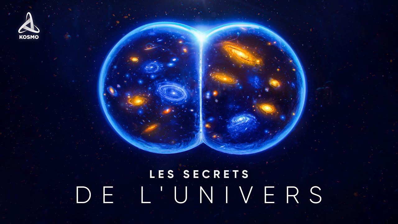 ⁣Les secrets de l'Univers. Le grand voyage | Documentaire Spatial 2023